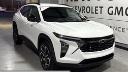 2026 Chevrolet Trax RS