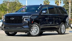 2024 Chevrolet Suburban Shield RST