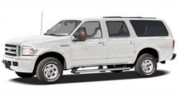 2005 Ford Excursion Eddie Bauer