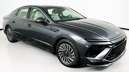 2025 Hyundai Sonata Hybrid SEL