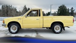 1985 Nissan Pickup DLX