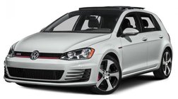 2016 Volkswagen Golf GTI S