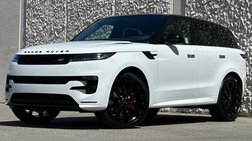 2025 Land Rover Range Rover Sport P530 Dynamic SE