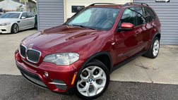 2012 BMW X5 xDrive35i