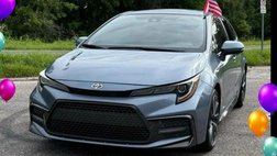 2021 Toyota Corolla SE