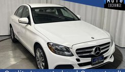 2015 Mercedes-Benz C-Class C 300