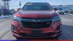 2023 Chevrolet Equinox RS