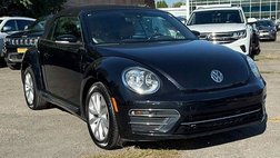 2017 Volkswagen Beetle S