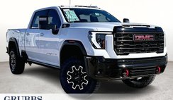 2026 GMC Sierra 2500HD AT4X