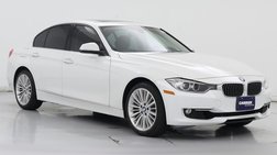 2015 BMW 3 Series 328i