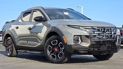 2024 Hyundai Santa Cruz XRT