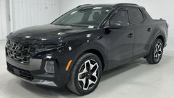 2024 Hyundai Santa Cruz Limited