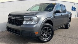 2022 Ford Maverick XLT