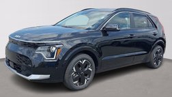 2025 Kia Niro EV Wind