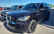 2022 Lincoln Navigator Reserve