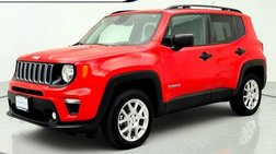 2022 Jeep Renegade Latitude