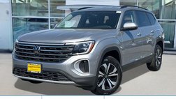 2026 Volkswagen Atlas SE
