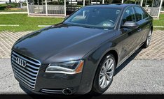 2011 Audi A8 quattro