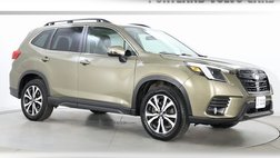 2023 Subaru Forester Limited