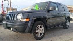 2015 Jeep Patriot Sport