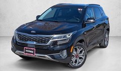 2021 Kia Seltos SX Turbo