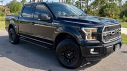 2016 Ford F-150 SUPERCREW