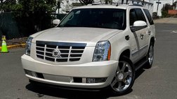 2011 Cadillac Escalade Luxury
