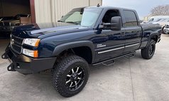 2006 Chevrolet Silverado 2500HD LT3