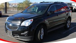 2012 Chevrolet Equinox LT