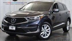 2019 Acura RDX Base