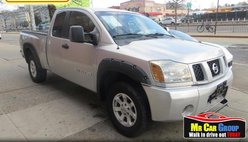 2005 Nissan Titan XE