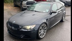 2008 BMW M3 Base