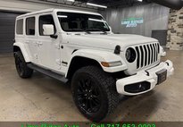 2021 Jeep Wrangler Unlimited High Altitude
