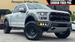 2017 Ford F-150 Raptor