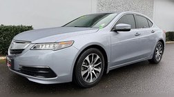 2015 Acura TLX w/Tech