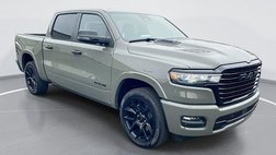 2026 Ram Ram Pickup 1500 Laramie