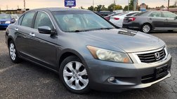 2009 Honda Accord EX-L V-6 Sedan AT