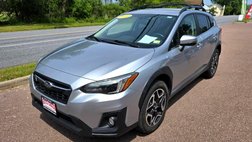 2019 Subaru Crosstrek 2.0i Limited
