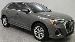 2022 Audi Q3 quattro S line Premium 45 TFSI