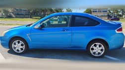 2010 Ford Focus SE