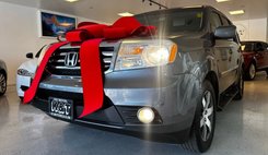 2012 Honda Pilot Touring