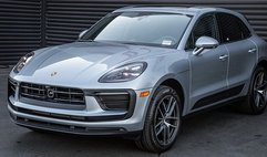 2025 Porsche Macan T