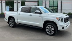 2021 Toyota Tundra Platinum