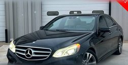 2014 Mercedes-Benz E-Class E 350