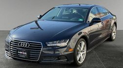 2018 Audi A7 3.0T quattro Premium Plus