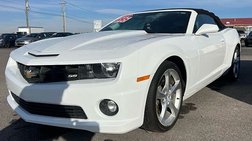 2013 Chevrolet Camaro SS