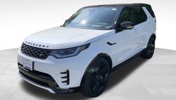 2025 Land Rover Discovery P360 Dynamic SE
