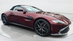 2021 Aston Martin Vantage Base