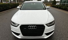 2013 Audi A4 2.0T quattro Premium Plus