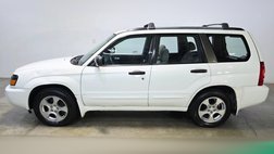 2004 Subaru Forester XS